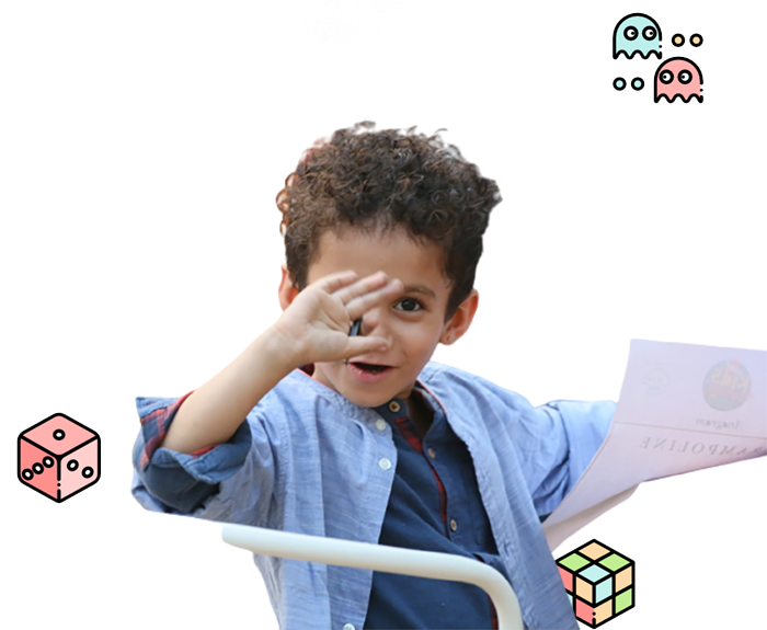 Prodigy Reading Game