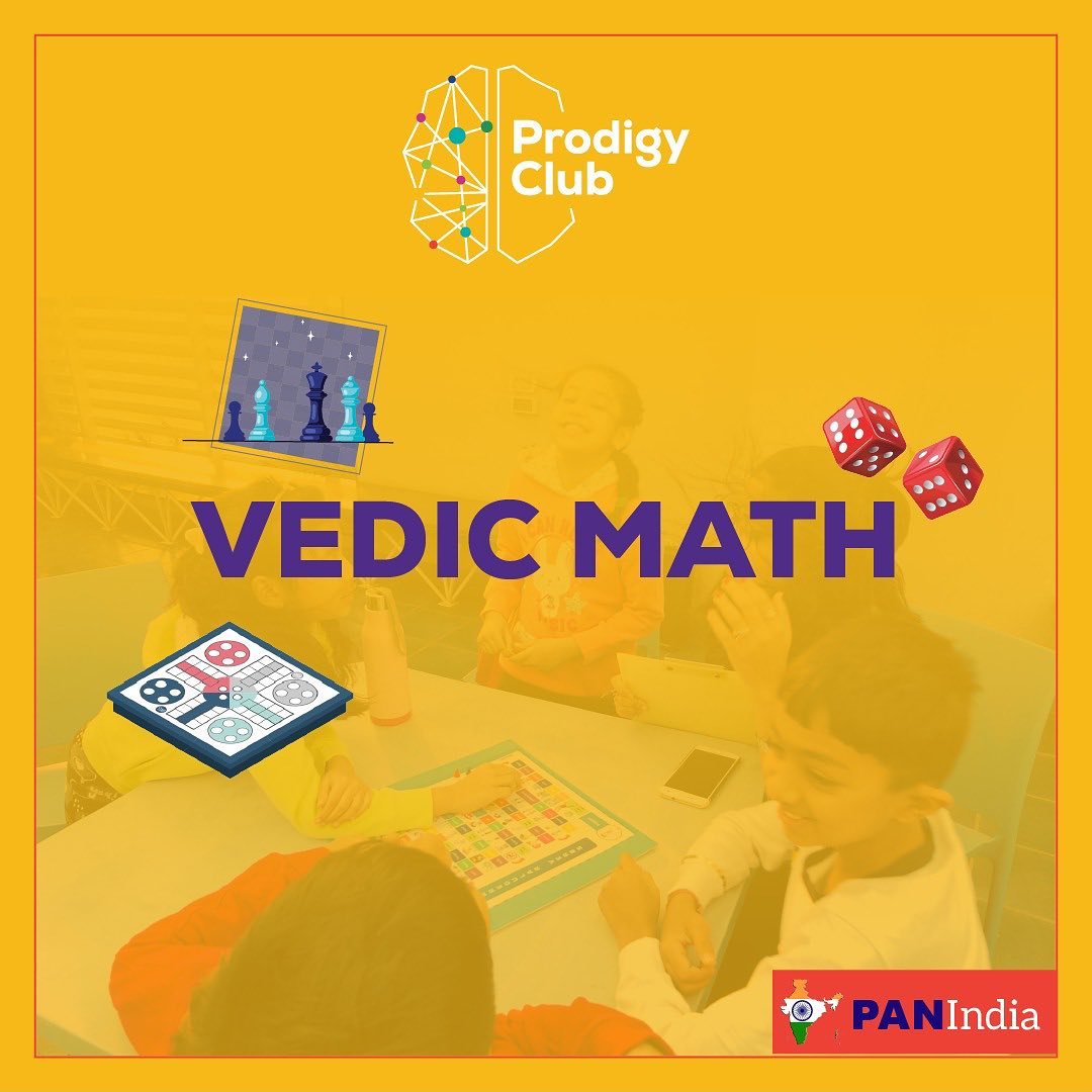 Online Course on Vedic Maths