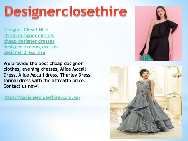 Thurley Dress Hire