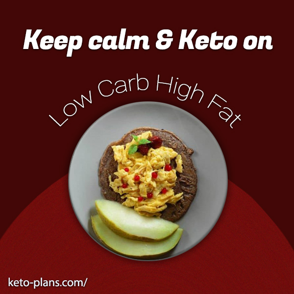 Low carb diet plan