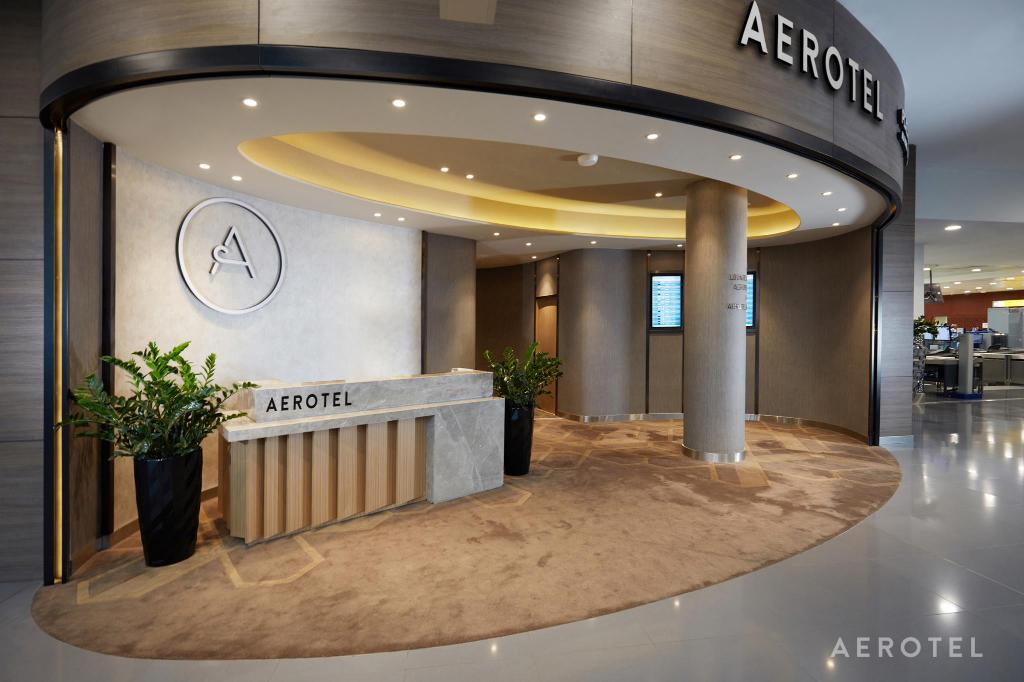 Aerotel London Heathrow