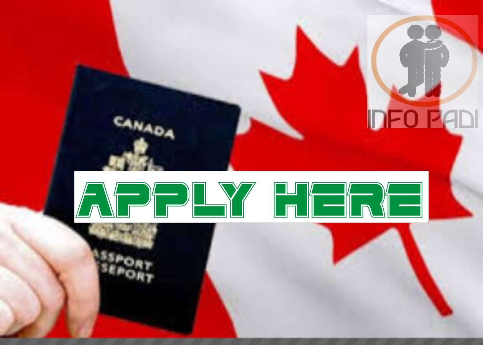 how to apply for canada visa