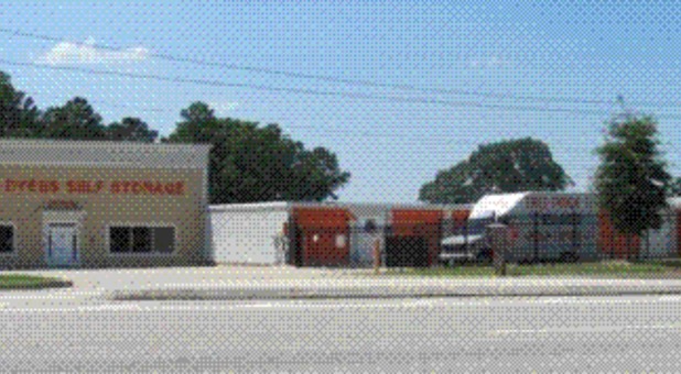 cleveland self storage