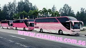 shuttle bus companies Singapore