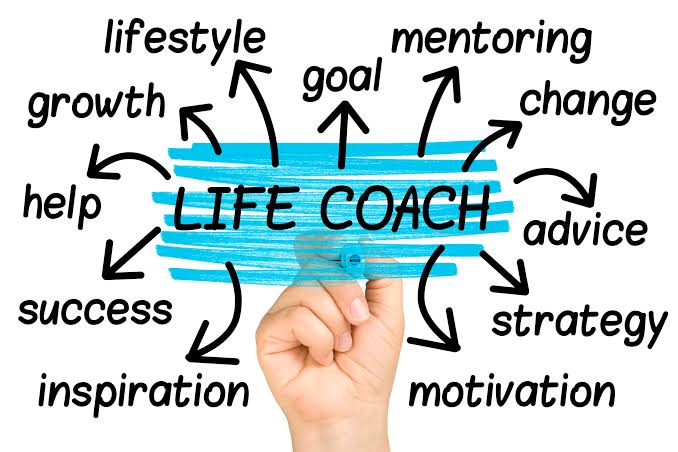 Life coach
