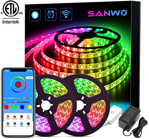 Waterproof vibrant LEDs to set