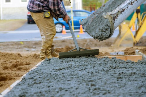 How to Select a Great Concrete Contractor