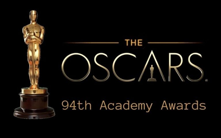 Oscar Awards 2022: Full List of 94th Academy Awards Winners