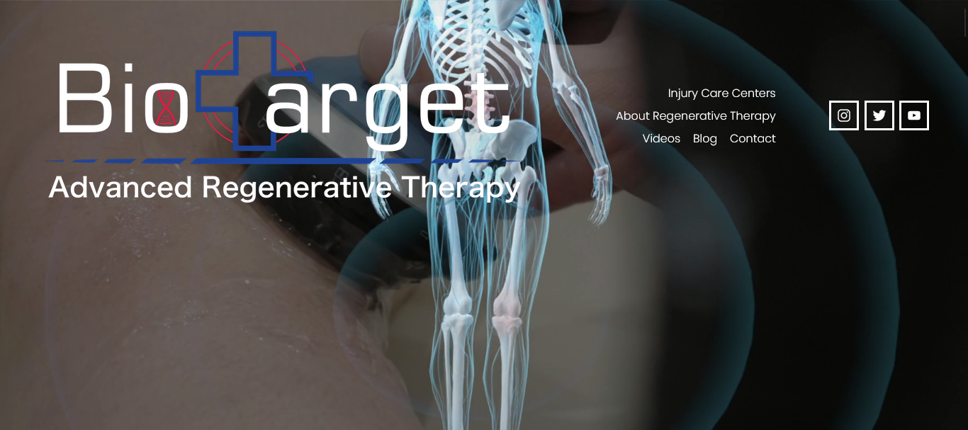 Non-Surgical Regenerative Medicine Treatments