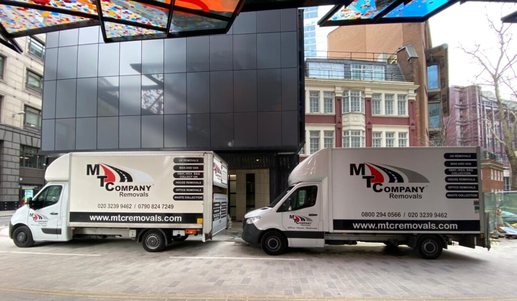How to choose a removal firms in London?