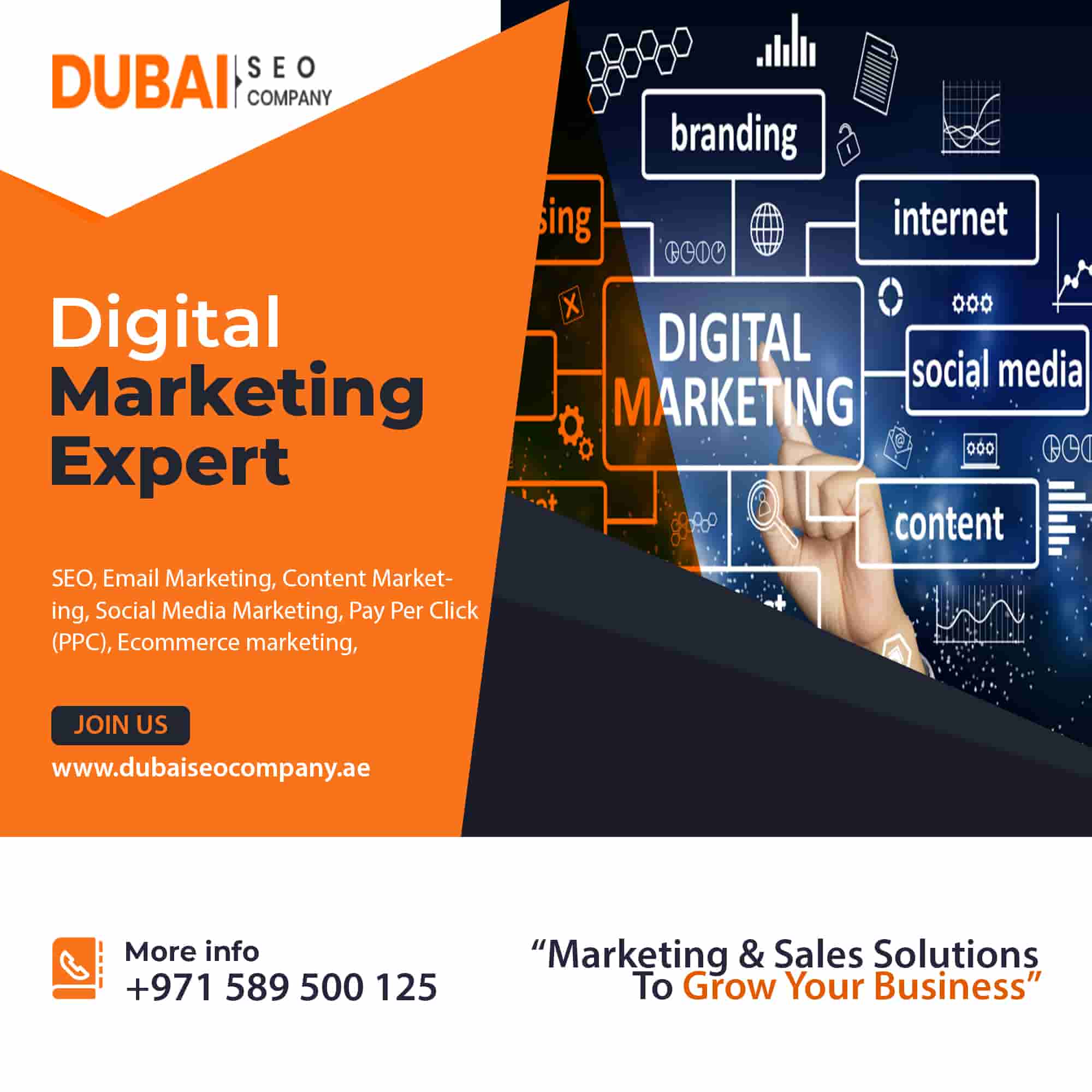 No.1 SEO Service Provider- Dubai SEO Company