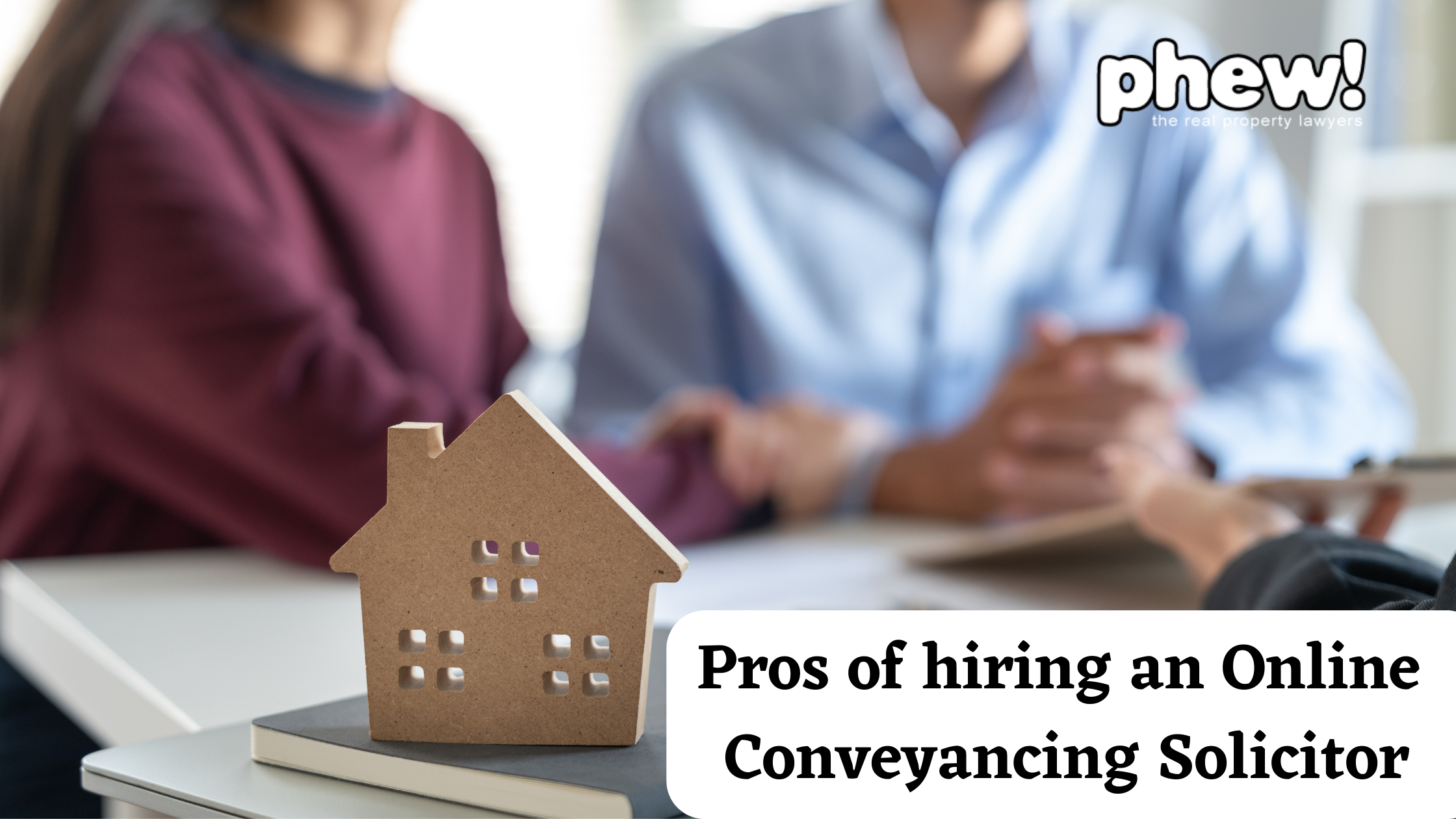 Pros of hiring an Online Conveyancing Solicitor