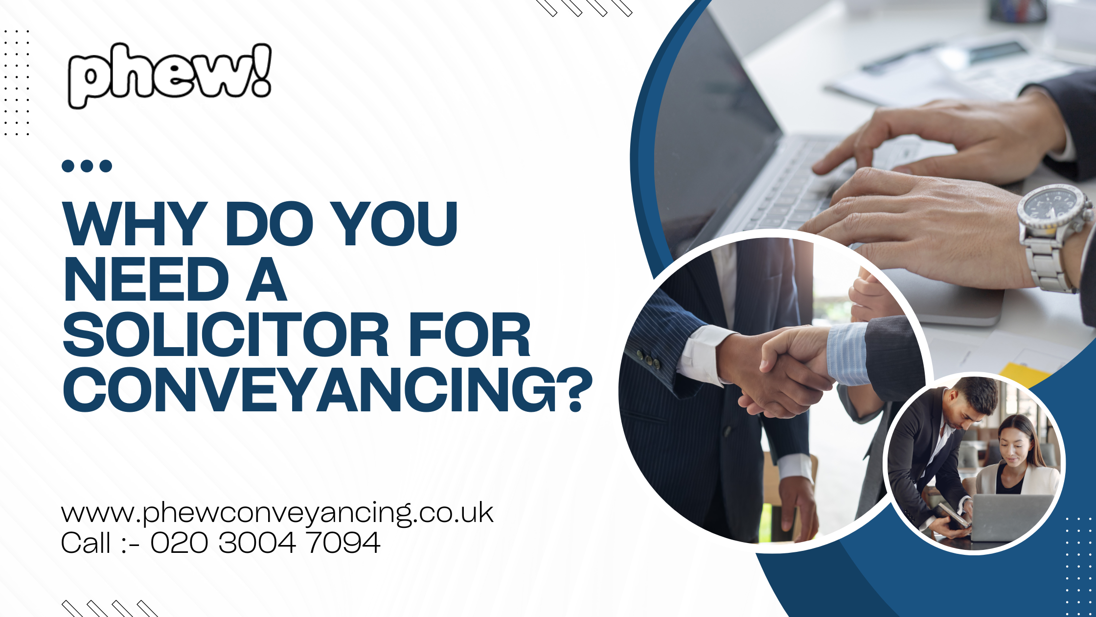 Why Do You Need a Solicitor for Conveyancing?
