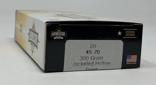 Looking For Online 45-70 Ammo