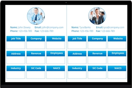JD Edwards Customers List