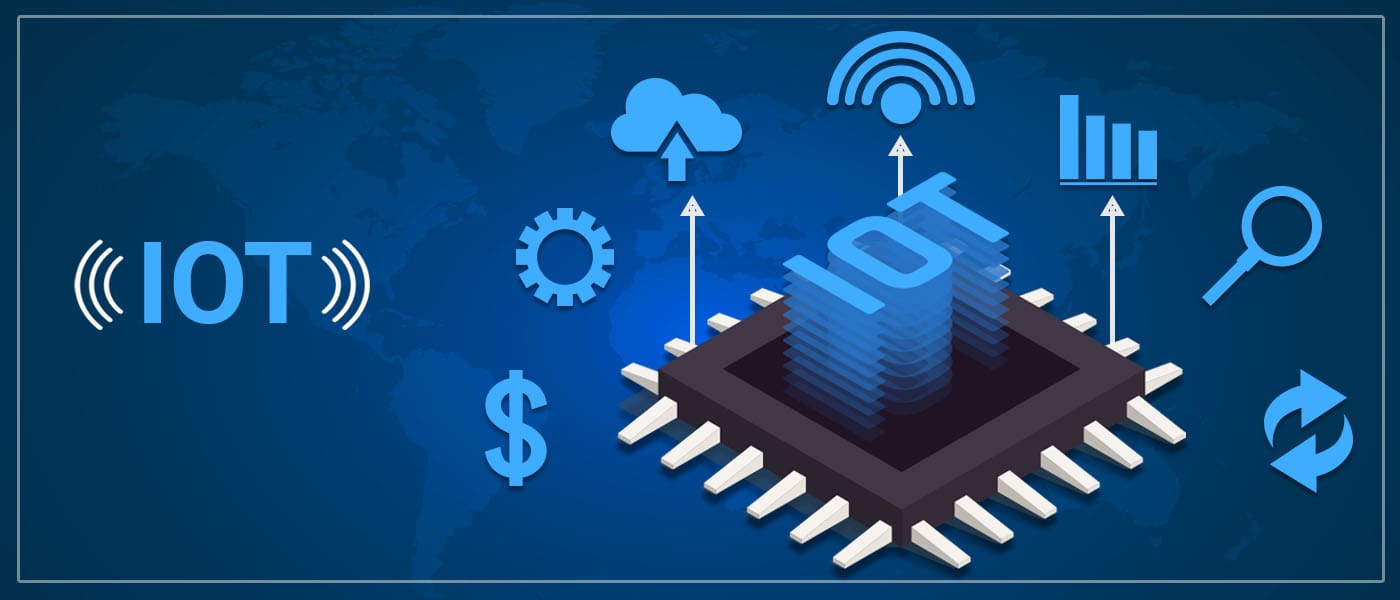 What is IOT(internet of things)?