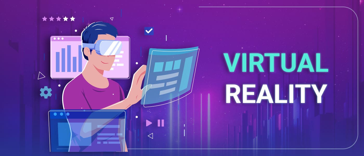 What is a virtual reality?