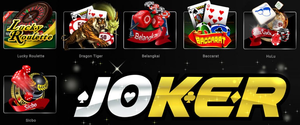 Joker123 Gaming Terbaik Indonesia
