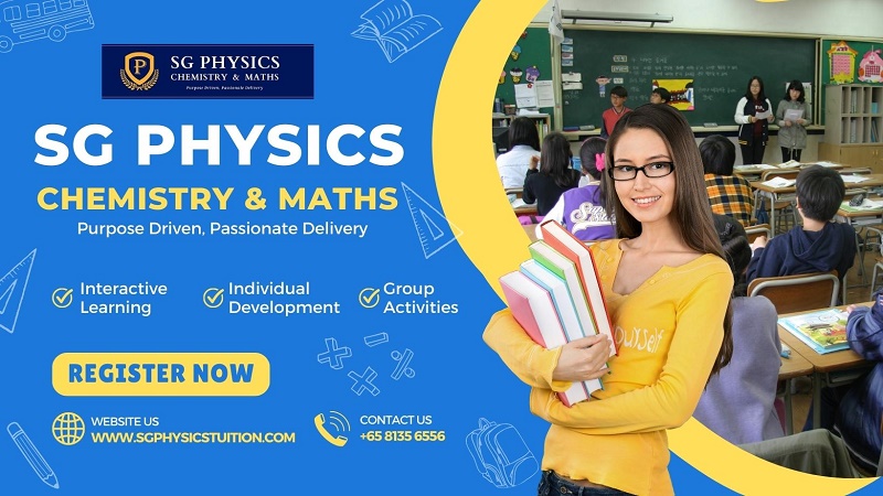 IP physics tuition