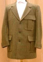 Tweed Men's Jacket UK