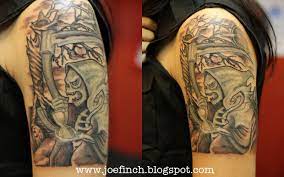 Tattoo studio Singapore