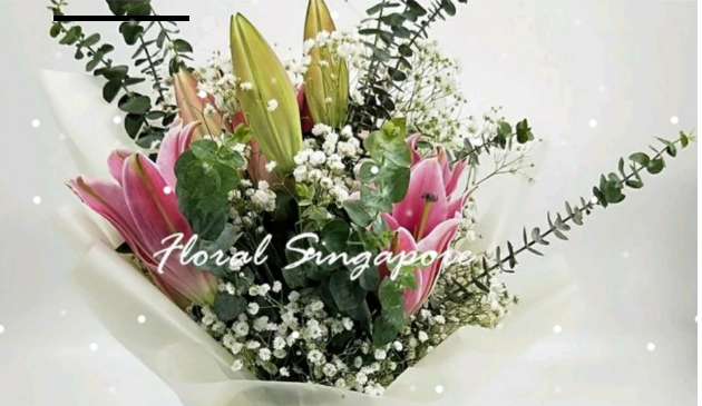 Same day flower delivery Singapore
