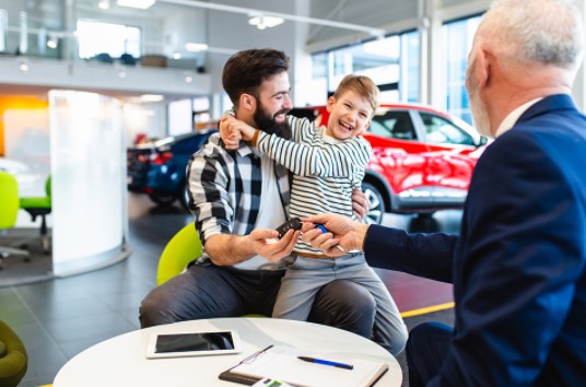 The Average Time to Selling The Car