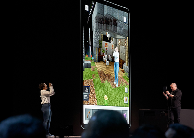 Apple’s iOS 13 Code suggests it’s testing AR Headset featuring ‘StarBoard’ mode