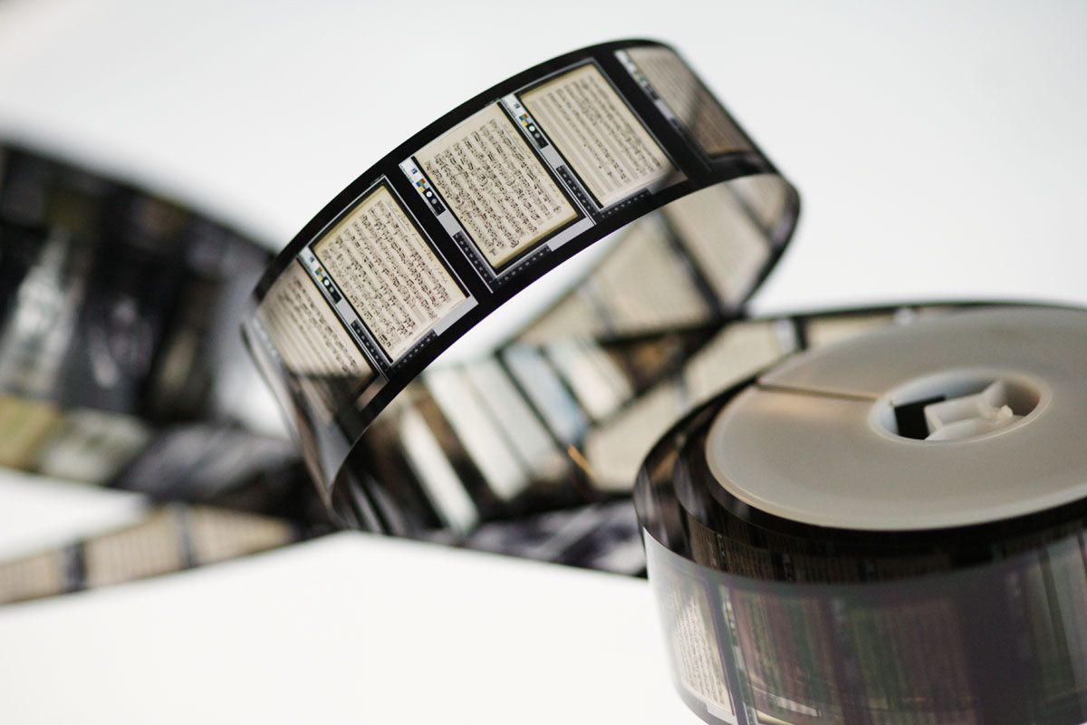 How Long Does Microfilm Last?