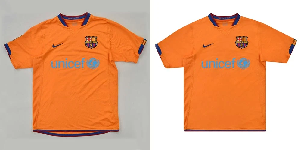 Professional Apparel Photo Editing Service from FixAnyPhoto