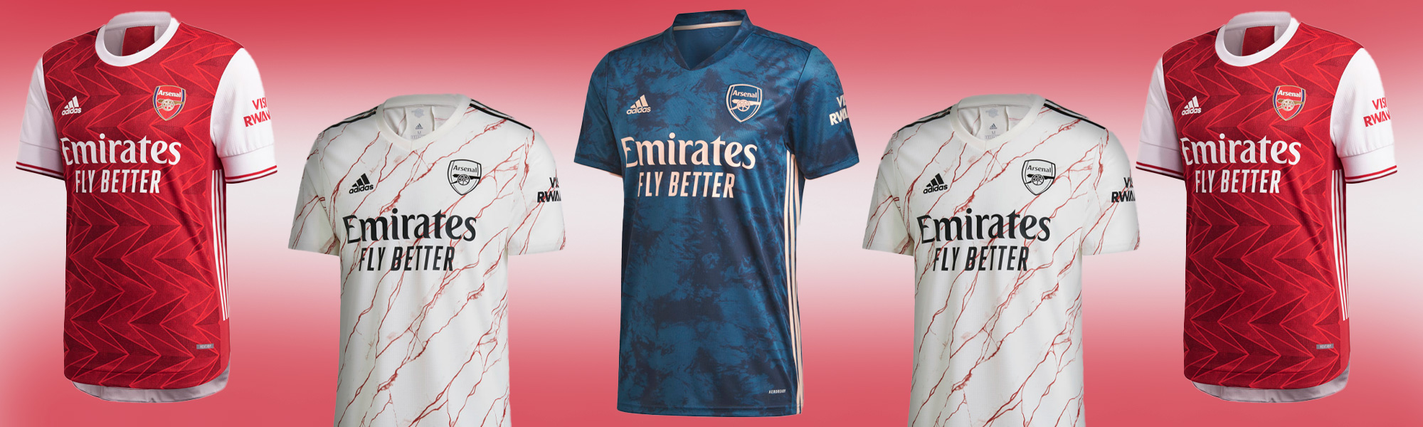 The Arsenal Jersey - What It Means to Be a Gunner