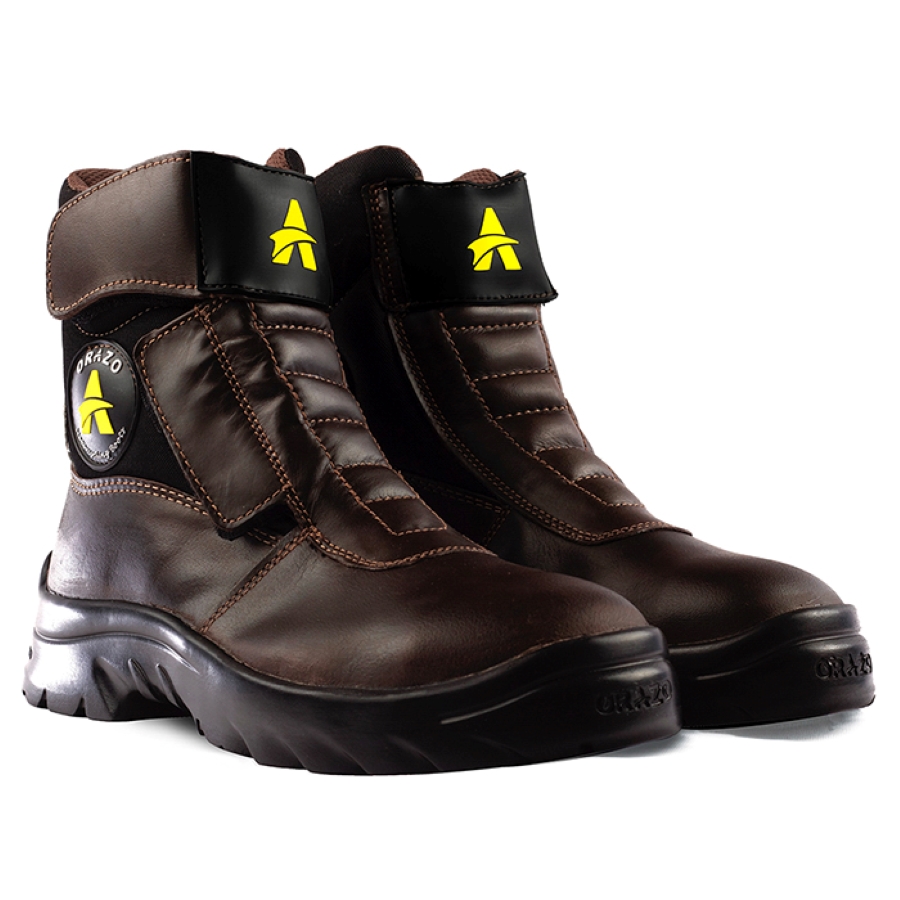 Safe Motorcycle Riding Boots