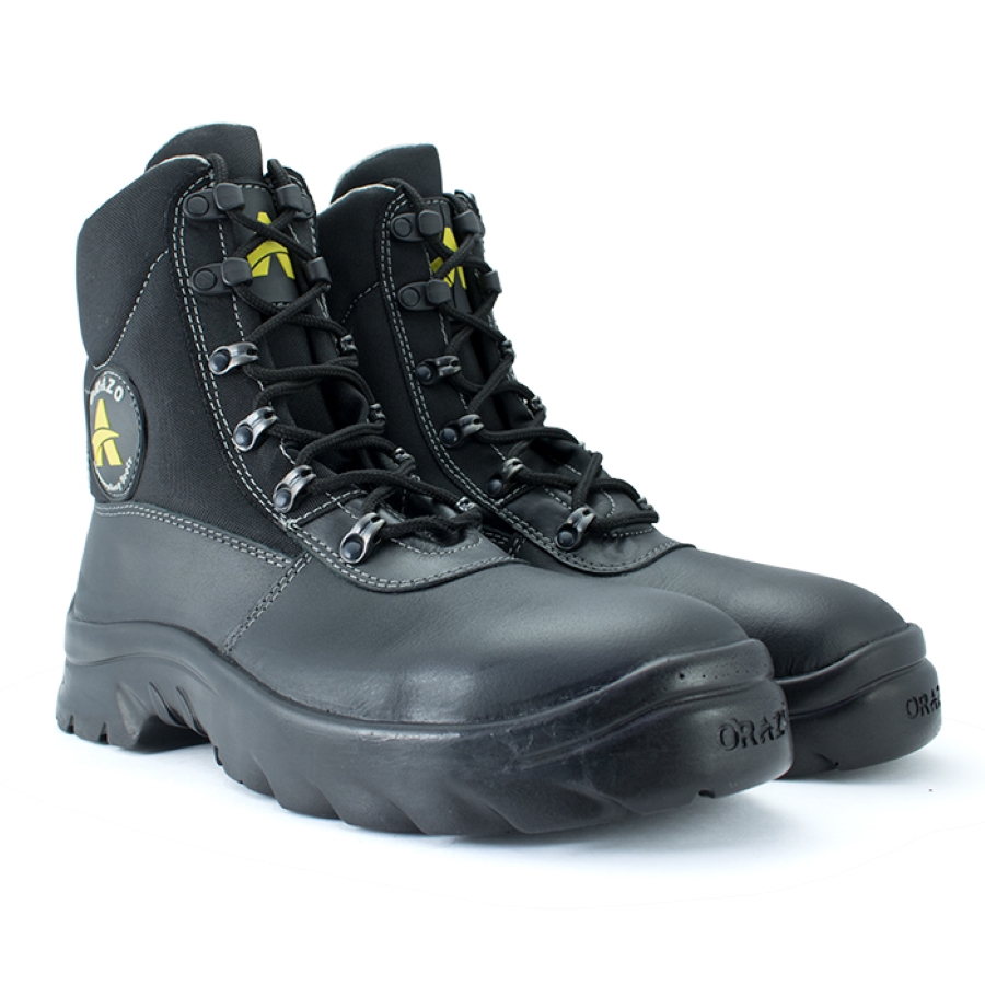 Safe Motorcycle Riding Boots	