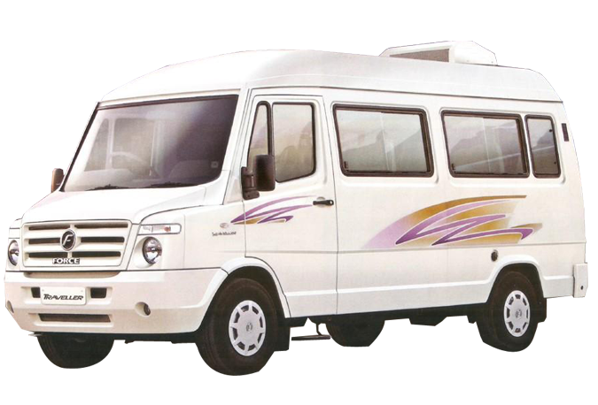 Rent Tempo Traveller in Jaipur For Group Tour