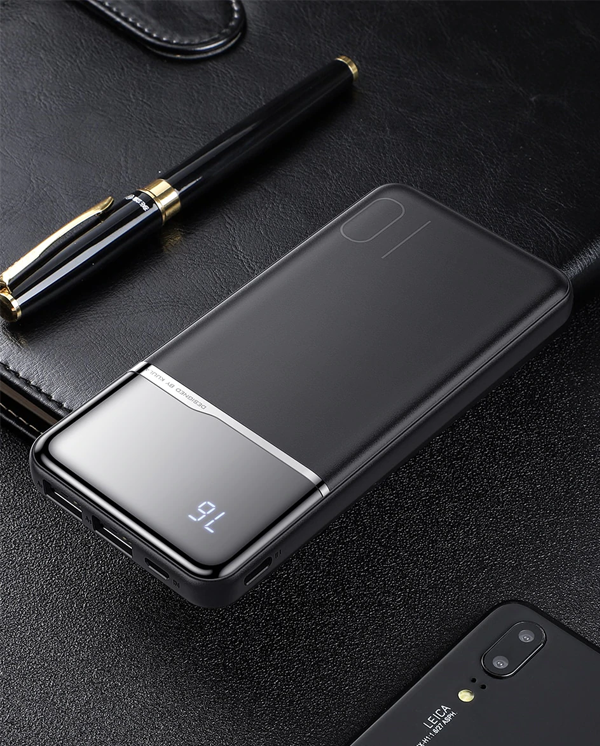 KUULAA 10000mAh Portable Charging PowerBank