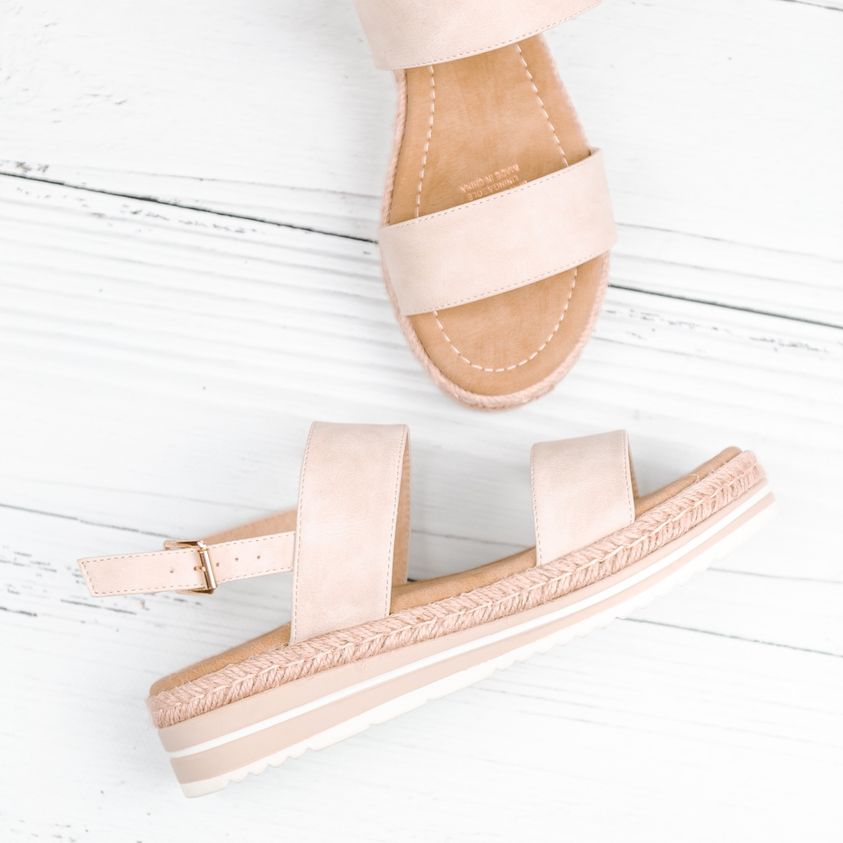 SANDALS PERFECT FOR YOUR SUMMER VACATION!