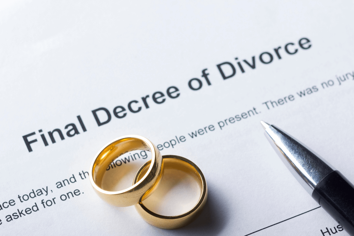 Why do women file for divorce more than men?