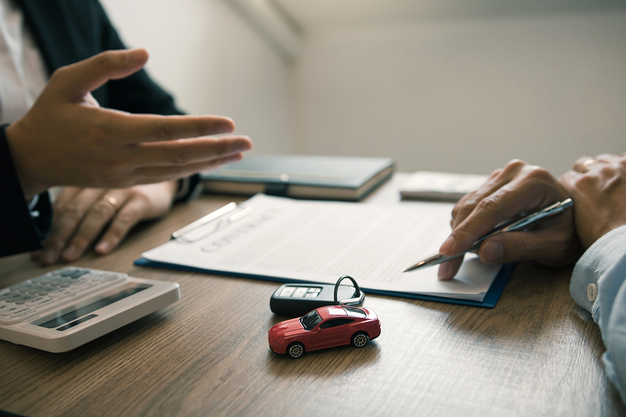 Car Accident Settlement for Best Interests