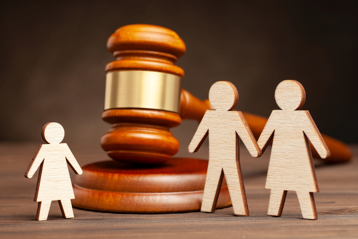 Child Custody: Understanding and Determining Parental Responsibilities