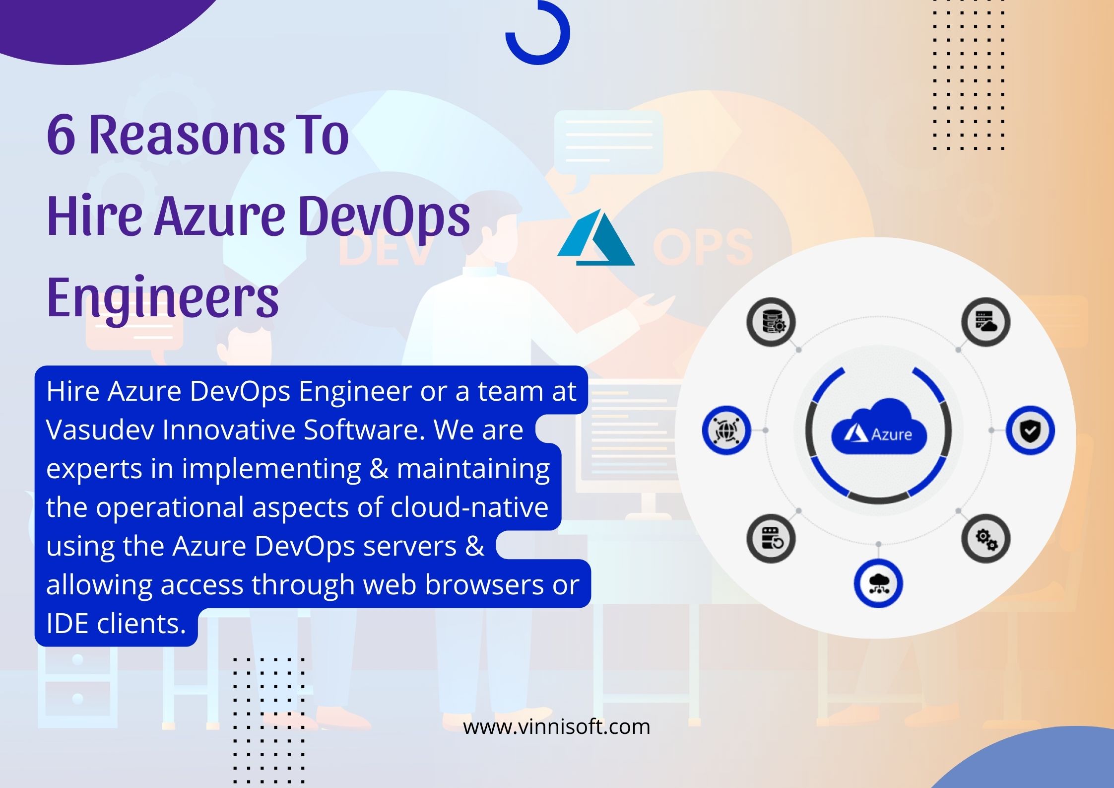 6 Reasons To Hire Azure DevOps Engineers