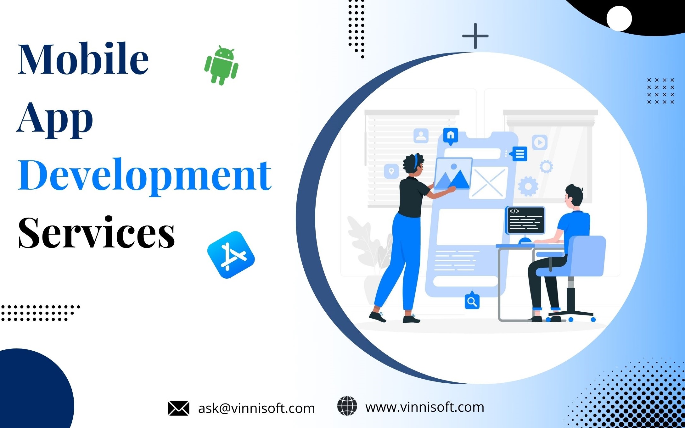 Mobile App Development Services