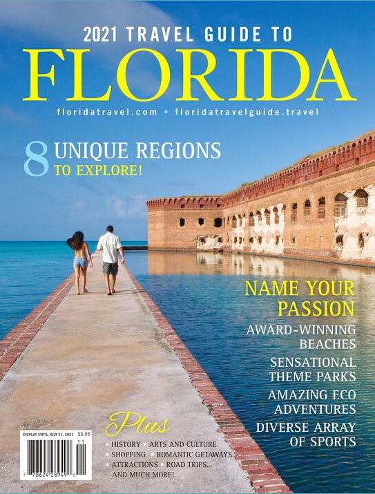 Florida Travel and Tourism Guides