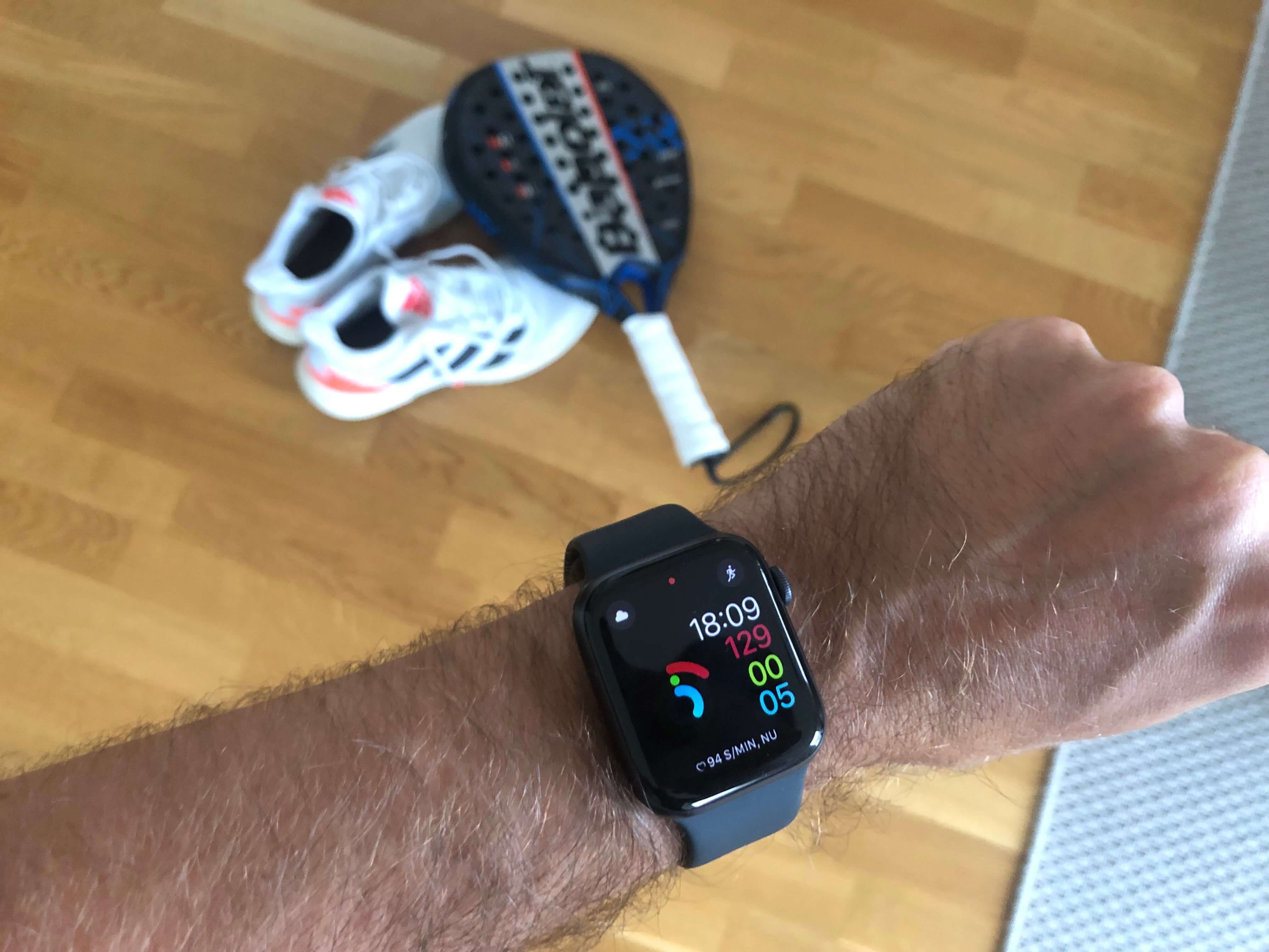 Is padel a good workout for fat burning (calories)?