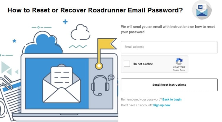 If you Forgot Roadrunner Email Password, here's how to recover it.