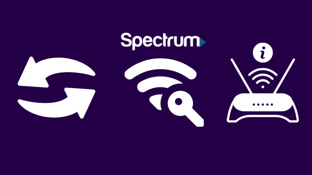 What to Do When You Forget Your Spectrum WiFi Password