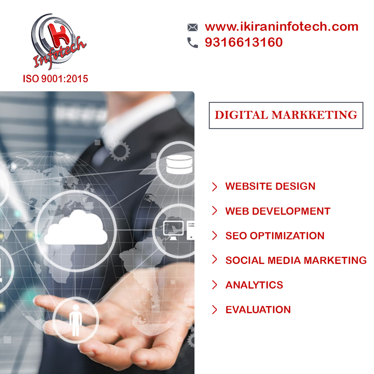 Digital marketing Company in chandigarh