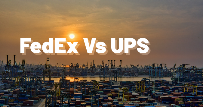 FedEx Vs. UPS