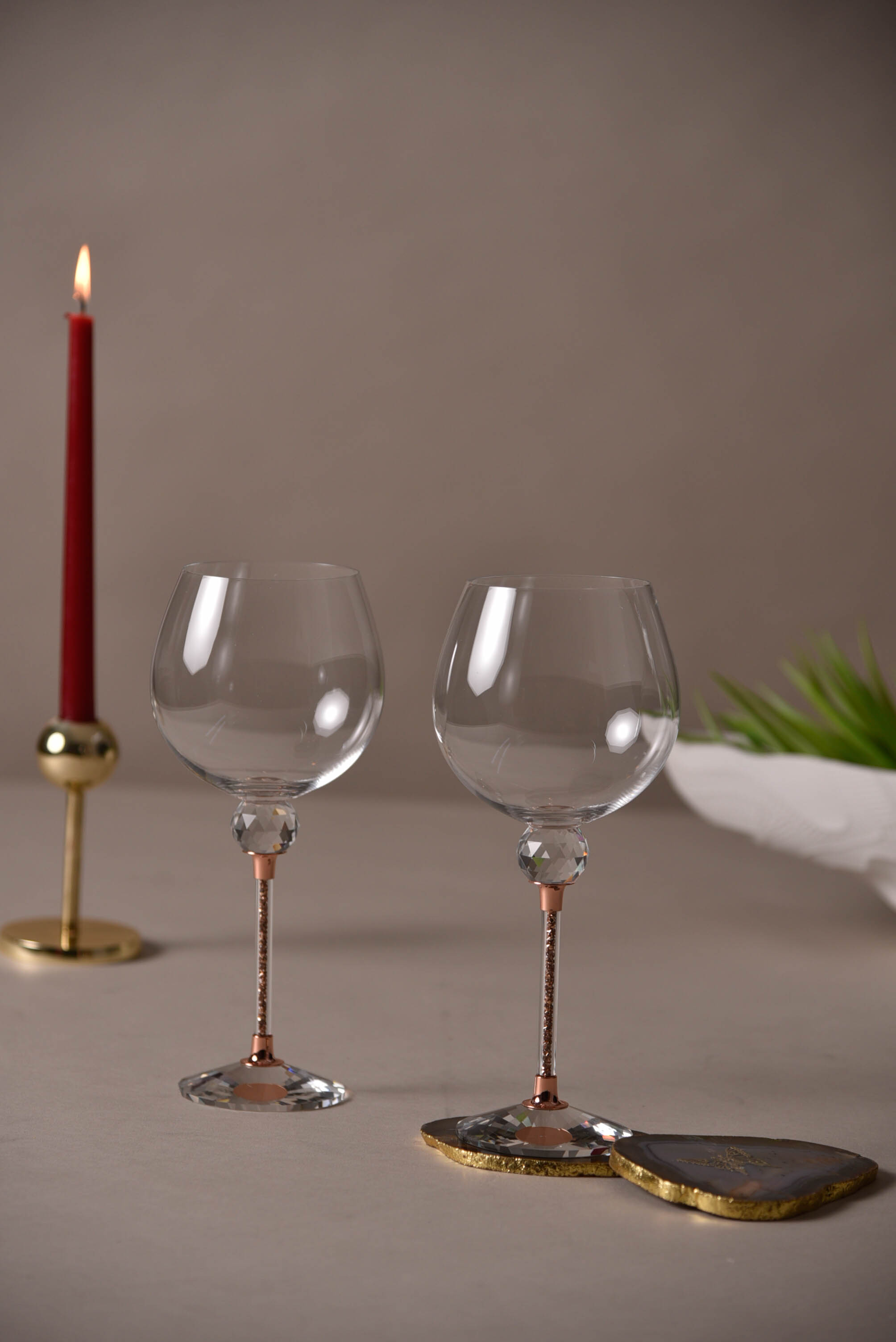 Wine Glass Set