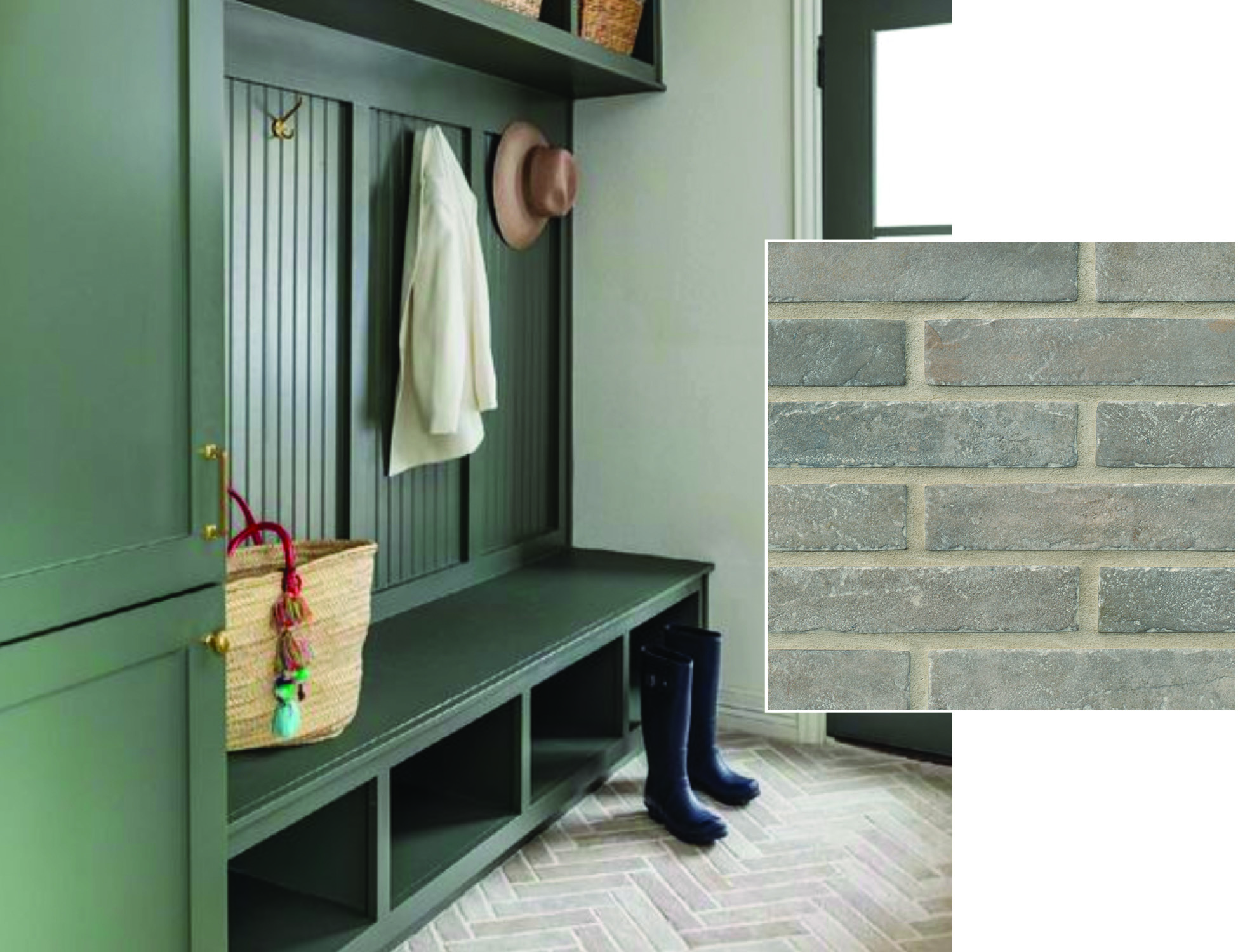 Down To Earth: Trends Inspired by Mother Nature