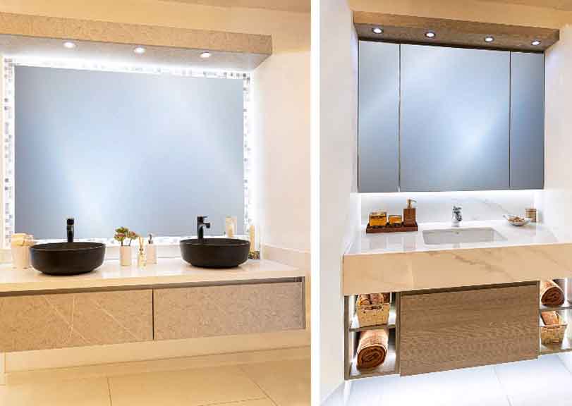 How to Design a Perfect Vanity for Your Bathroom?